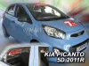 KIA PICANTO (TA) (2011-2017) WINABWEISER