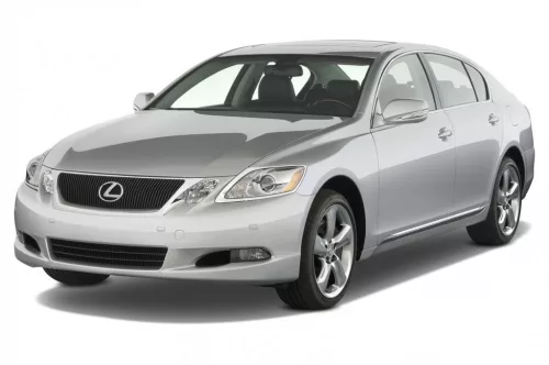 LEXUS GS WINABWEISER (2005-2011)