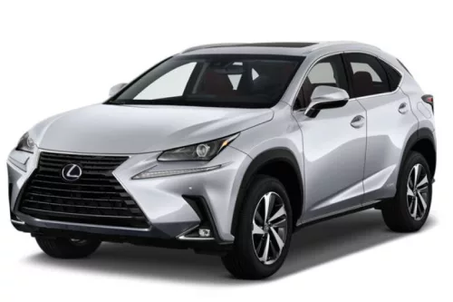 LEXUS NX WINABWEISER (2014-2021)