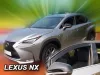 LEXUS NX (2014-2021) WINABWEISER