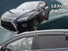 LEXUS RX (2016-2022) LÉGTERELŐ