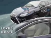 LEXUS RX (2016-2022) LÉGTERELŐ