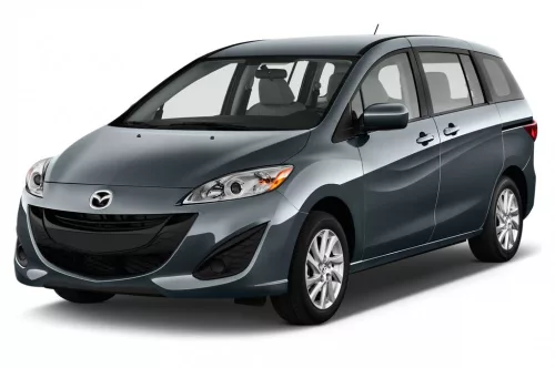 MAZDA 5 WINABWEISER (2010-2015)