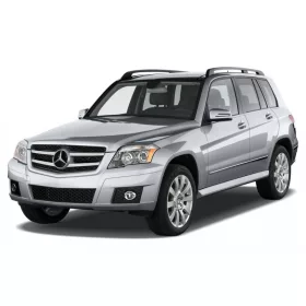 MERCEDES-BENZ GLK (X204) WINABWEISER (2009-2015)