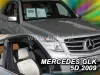 MERCEDES-BENZ GLK (X204) (2009-2015) WINABWEISER