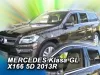 MERCEDES-BENZ GLS (X166) (2012-2016) WINABWEISER