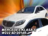 MERCEDES-BENZ S (W222) (2014-2020) WINABWEISER