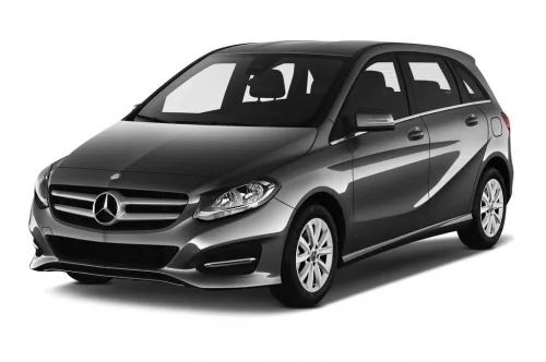 MERCEDES-BENZ B (W246) WINABWEISER (2012-2018)