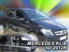 MERCEDES-BENZ B (W246) (2012-2018) WINABWEISER