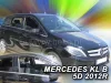 MERCEDES-BENZ B (W245) (2005-2011) WINABWEISER