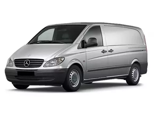 MERCEDES-BENZ VITO (W639) WINABWEISER (2003-2015)