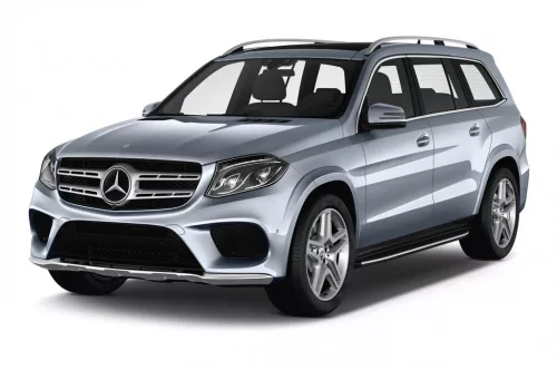 MERCEDES-BENZ GLS (X166) WINABWEISER (2016-2019)