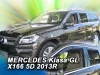 MERCEDES-BENZ GLS (X166) (2016-2019) WINABWEISER