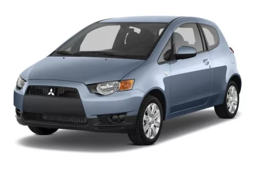 MITSUBISHI COLT WINABWEISER (2008-2015)