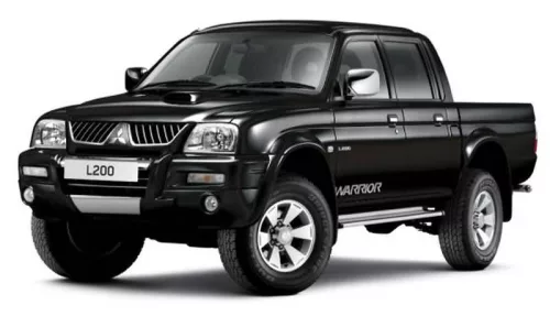 MITSUBISHI L200 WINABWEISER (1996-2005)