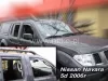 NISSAN NAVARA (2005-2015) WINABWEISER