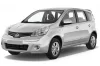 NISSAN NOTE WINABWEISER (2004-2013)