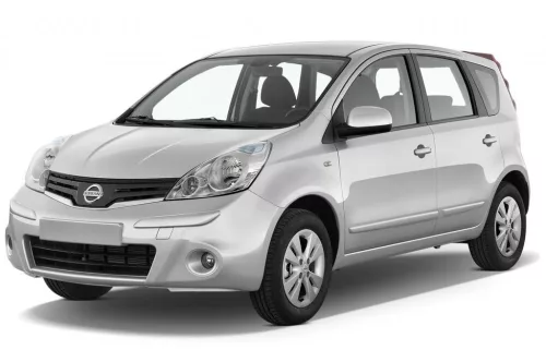 NISSAN NOTE WINABWEISER (2004-2013)