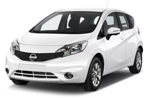 NISSAN NOTE WINABWEISER (2013-2018)