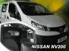 NISSAN NV 200 (2009-) WINABWEISER