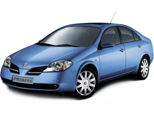 NISSAN PRIMERA WINABWEISER (2002-2008)