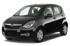 OPEL AGILA II. WINABWEISER (2008-2015)