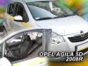 OPEL AGILA II. (2008-2015) WINABWEISER