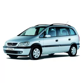 OPEL ZAFIRA A WINABWEISER (1999-2005)