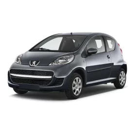 PEUGEOT 107 WINABWEISER (2005-2014)