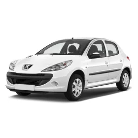 PEUGEOT 206 WINABWEISER (1998-2009)