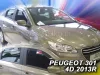 PEUGEOT 301 (2012-) WINABWEISER