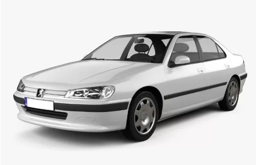 PEUGEOT 406 WINABWEISER (1995-2004)