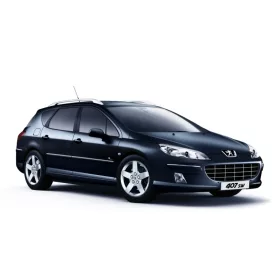 PEUGEOT 407 WAGON WINABWEISER (2004-2011)