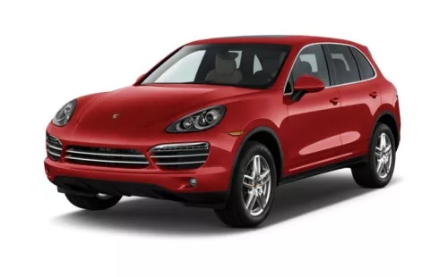 PORSCHE CAYENNE WINABWEISER (2002-2010)