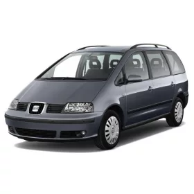 SEAT ALHAMBRA WINABWEISER (1996-2010)