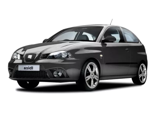 SEAT IBIZA (6L) WINABWEISER (2002-2008)