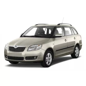 SKODA FABIA II. (5J) KOMBI WINABWEISER (2007-2014)