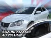 SUZUKI KIZASHI (2010-2015) WINABWEISER