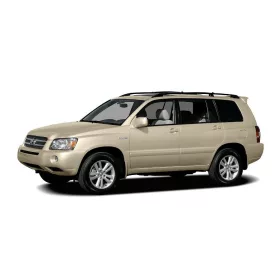 TOYOTA HIGHLANDER WINABWEISER (2001-2007)