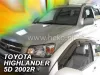 TOYOTA HIGHLANDER (2001-2007) WINABWEISER