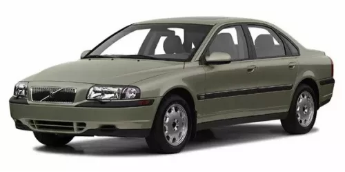 VOLVO S80 WINABWEISER (1998-2006)