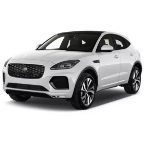 JAGUAR E-PACE 3D GUMIMATTEN (2017-)