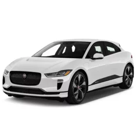 JAGUAR I-PACE 3D GUMIMATTEN (2018-)
