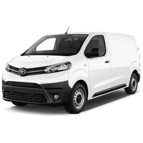 TOYOTA PROACE (VAN) AUTO GUMMIMATTEN (2016-)