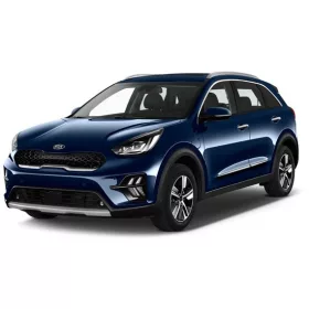 KIA NIRO (DE) AUTO GUMMIMATTEN (2016-2022)
