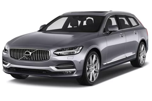 VOLVO V90 KOFFERRAUMWANNE (2016-2025)
