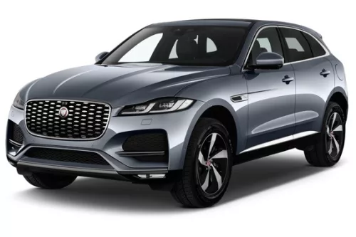 JAGUAR F-PACE KOFFERRAUMWANNE (2016-)