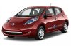 NISSAN LEAF KOFFERRAUMWANNE (2013-2017)