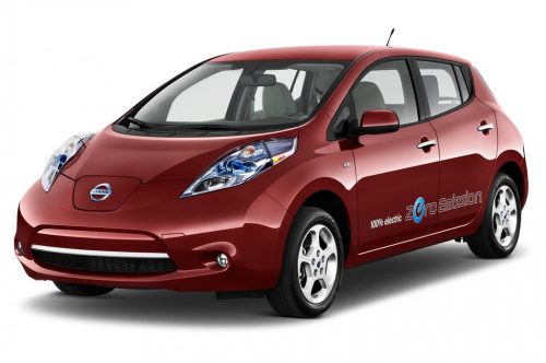 NISSAN LEAF KOFFERRAUMWANNE (2013-2017)