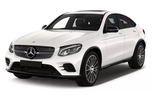 MERCEDES-BENZ GLC COUPE (C253) KOFFERRAUMWANNE (2016-2022)